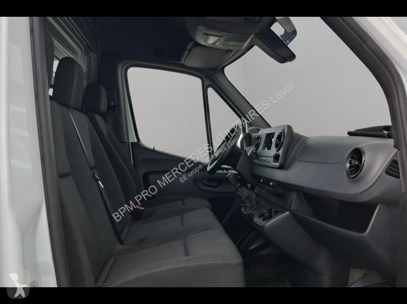Véhicule utilitaire Mercedes Fg 315 CDI 37 3T5 Pro