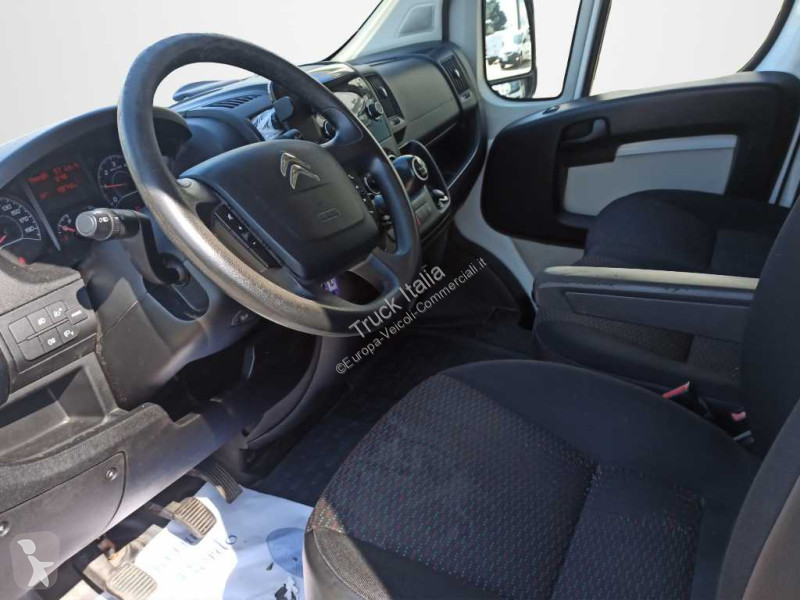عربة نفعية Citroën III 35 E5 2014 - 35 L1H1 2.2...