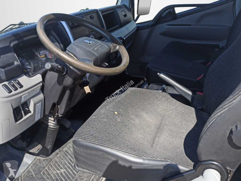 Samochód dostawczy Mitsubishi IV - canter 3.5...