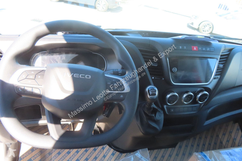 Furgoneta Iveco 35C16 3,0 Rd.4100 Fz.107