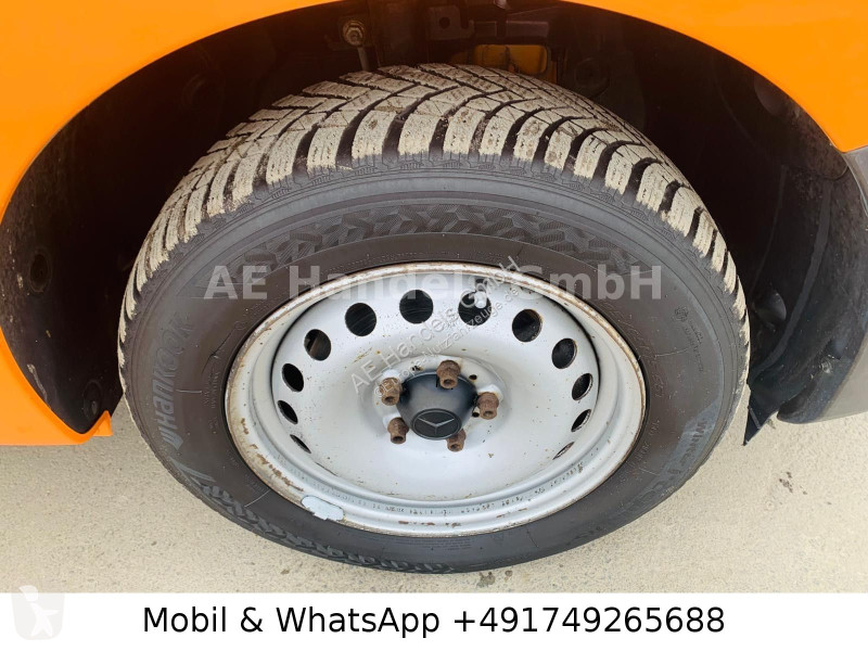 Furgoneta Mercedes 111 CDI Kombi lang...