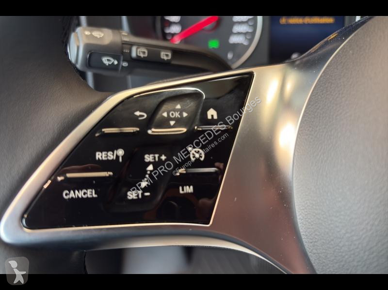 Véhicule utilitaire Mercedes Fg 119 CDI MIXTO...