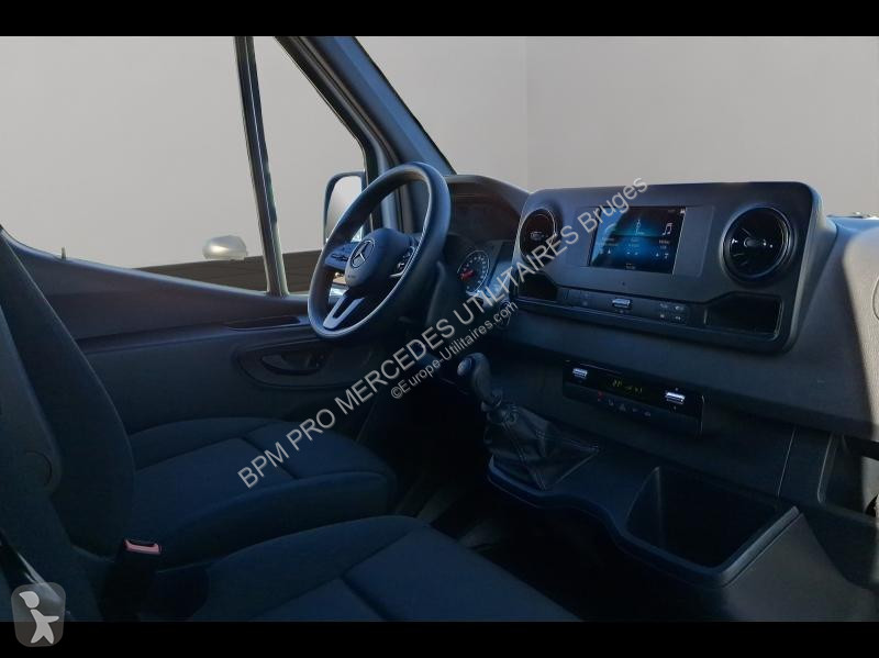 Véhicule utilitaire Mercedes Fg 315 CDI 43 3T5...