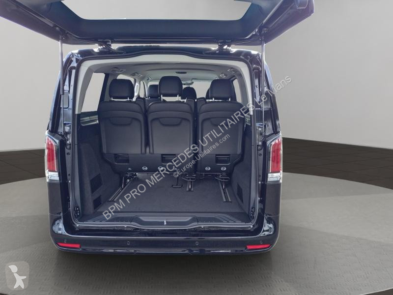 Varevogn Mercedes 116 CDI Long Select 9G-Tronic...