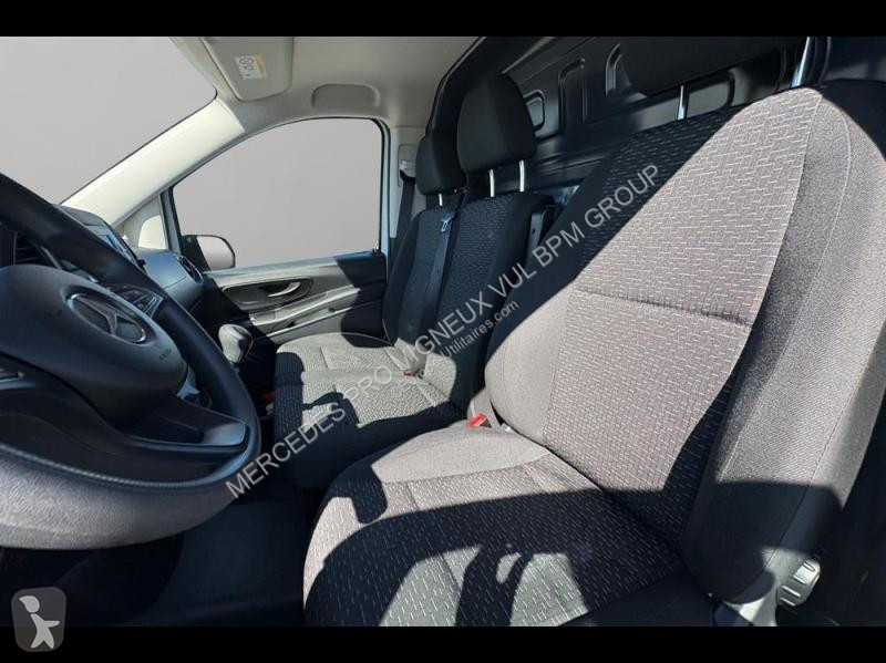 Veículo utilitário Mercedes Fg 114 CDI Long...