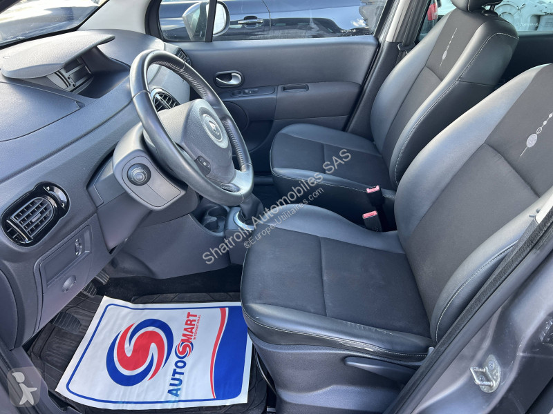 Nyttofordon Renault 1.5 dCi 90ch ClimAuto...