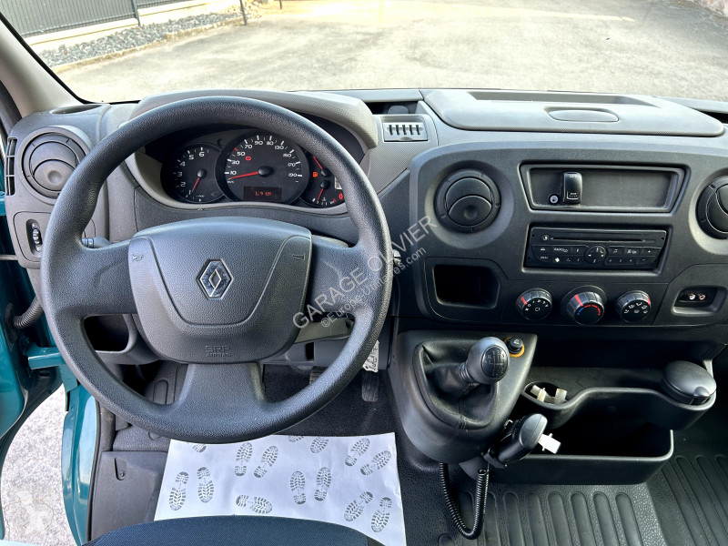 Véhicule utilitaire Renault