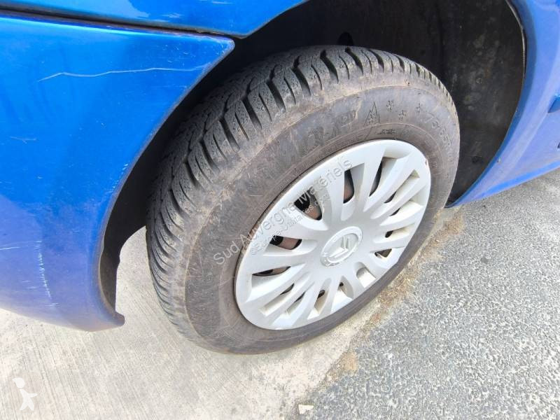 عربة نفعية Citroën