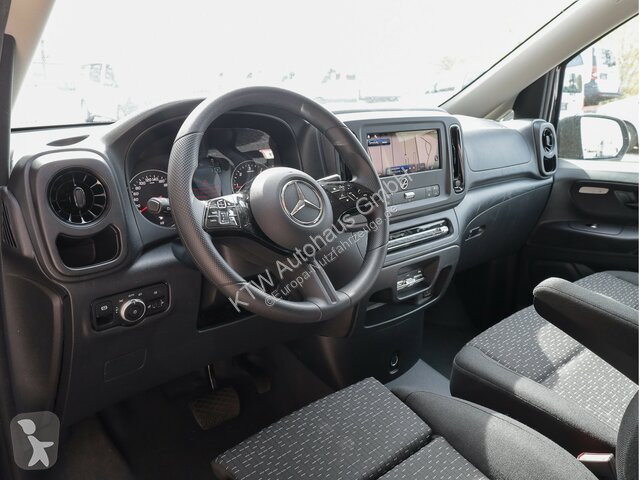 عربة نفعية Mercedes Vito 116CDI lang,9Sitze,2x...