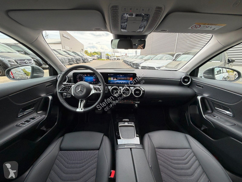 عربة نفعية Mercedes A  Progressive...