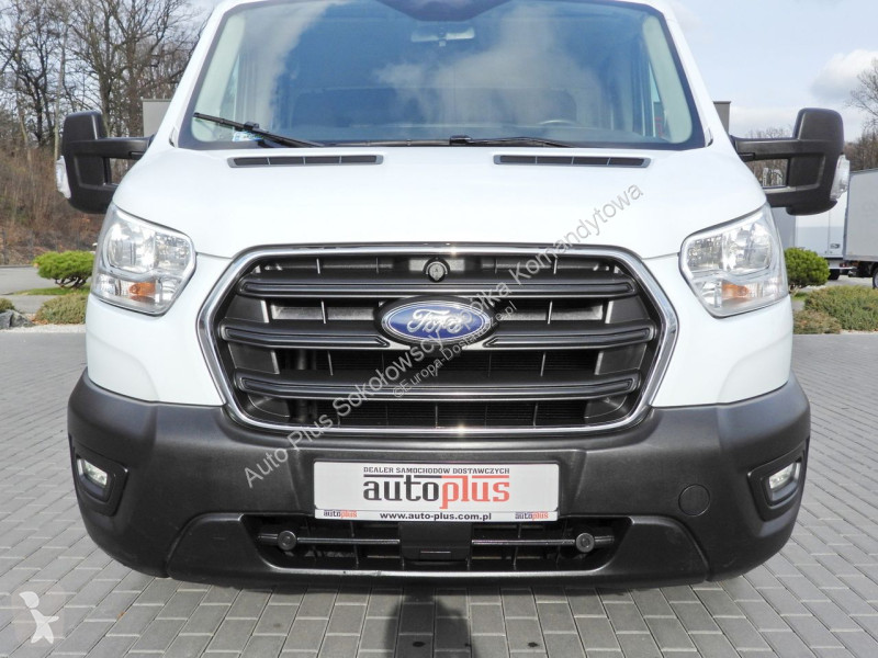 Samochód dostawczy Ford  TRANSIT