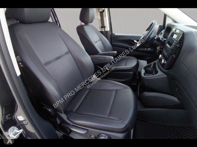 Furgoneta Mercedes Fg 119 CDI Mixto Long Select...