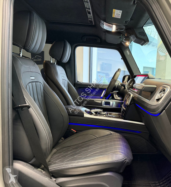عربة نفعية Mercedes CLASSE G 63 AMG 585CH...