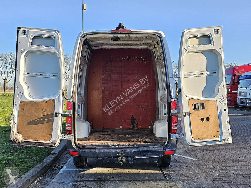 Bedrijfswagen Mercedes 316 L2H2 Dubbele Cabine!