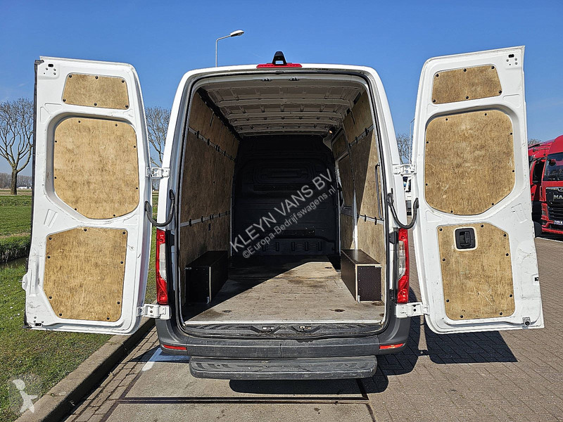 Užitkové vozidlo Mercedes 314 L2H2 Mbux RWD Euro6!