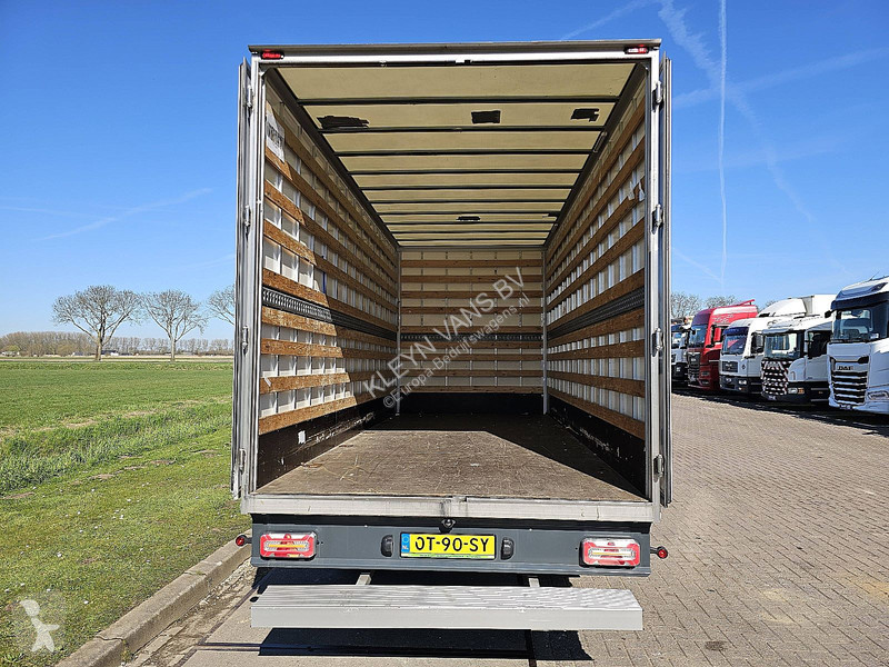 عربة نفعية Iveco 40C18 Clickstar EURO6