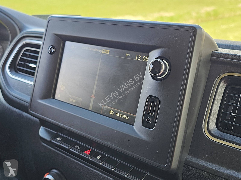 Véhicule utilitaire Nissan 2.3 ac laadklep EURO6
