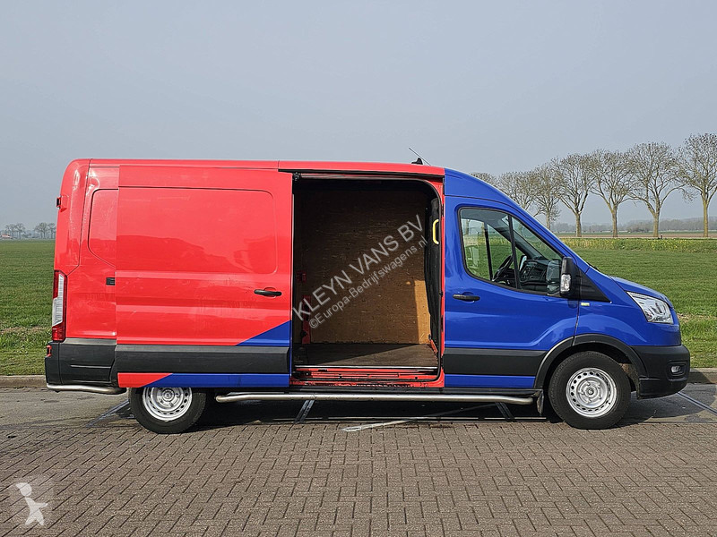 Furgoneta Ford 2.0 TDCI L3H2