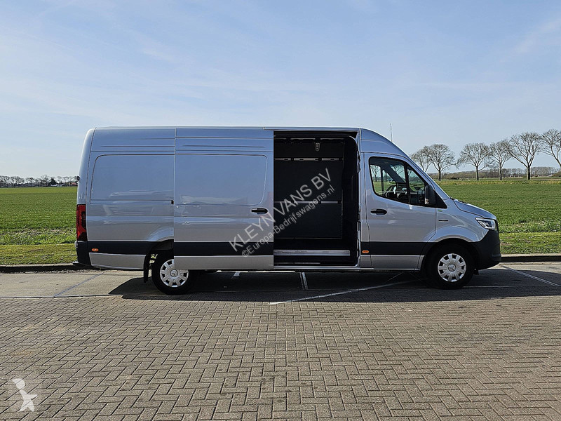 Samochód dostawczy Mercedes L3H2 320 300Km WLTP!