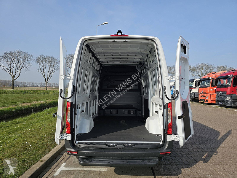 عربة نفعية Mercedes 314 56kWh 220Km WLTP