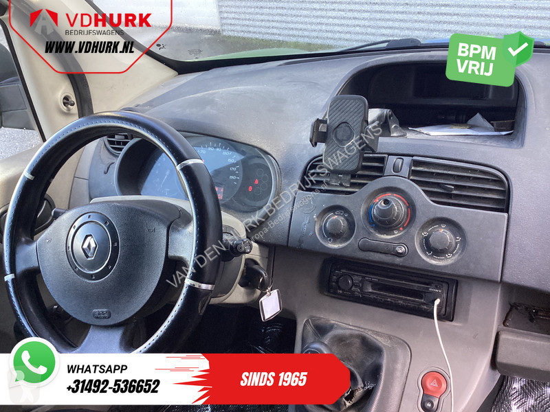 Nyttofordon Renault 1.5 dCi 70 pk EXPORT...
