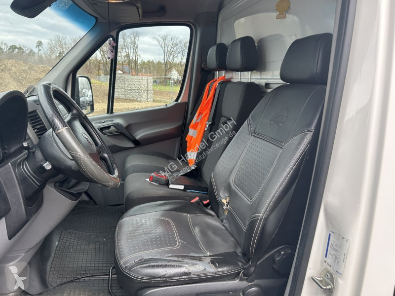 Samochód dostawczy Volkswagen Crafter Pritsche...