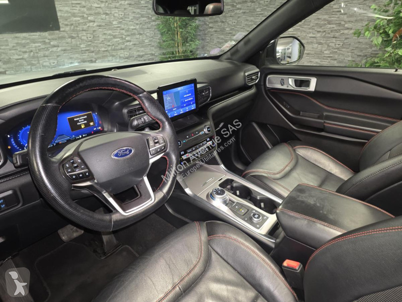 عربة نفعية Ford EXPLORER 3.0 V6 EcoBoost - 457...