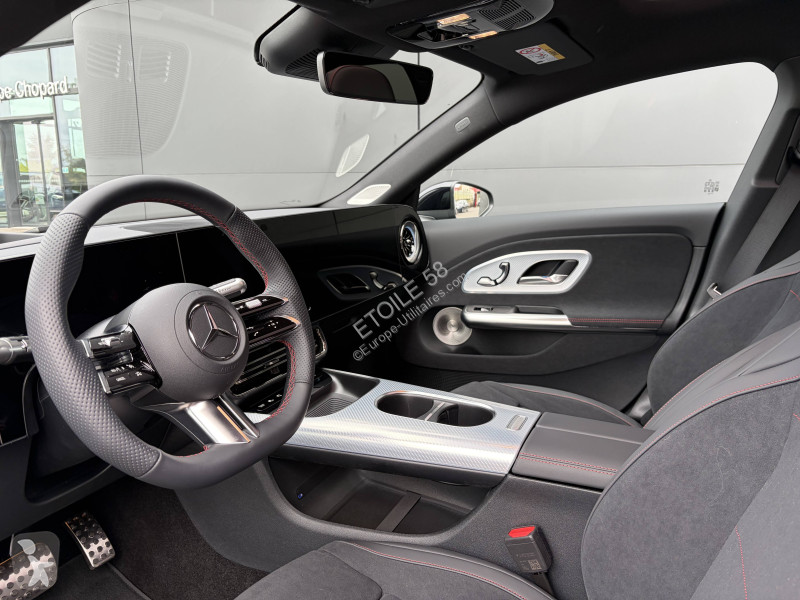 عربة نفعية Mercedes CLA Shooting Brake 250+...