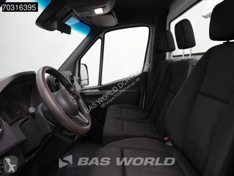 Furgoneta Mercedes 514 CDI Kipper 3,5t AHK...