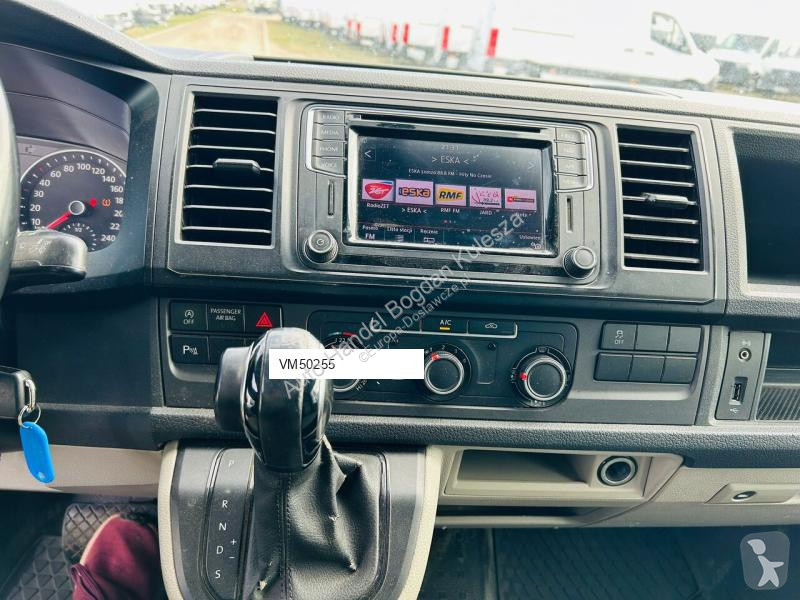 Furgoneta Volkswagen T6