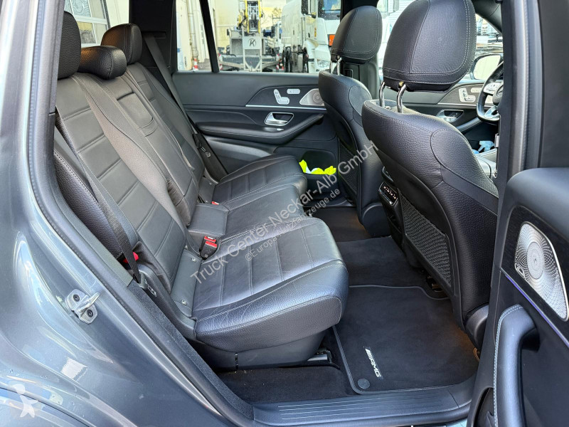 Furgoneta Mercedes GLS 400  d 4Matic AMG StHz...