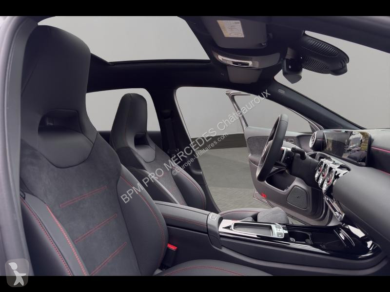 Veicolo commerciale Mercedes 200 d 150ch...