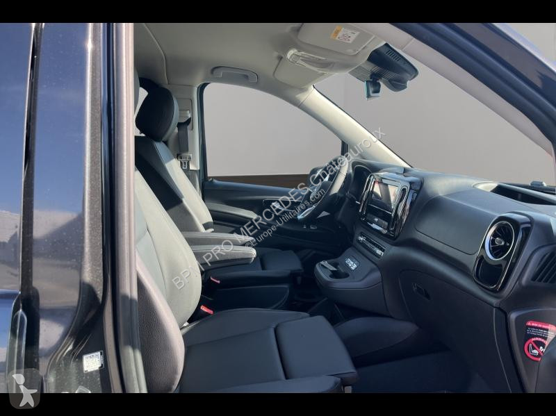 Furgoneta Mercedes Fg 119 CDI Mixto Long Select...