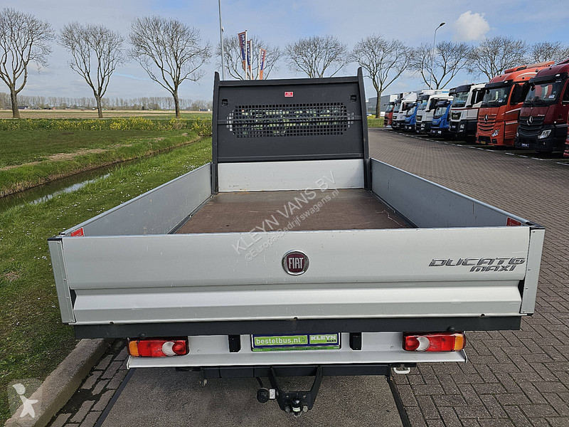Samochód dostawczy Fiat MAXI XXL ac EURO6