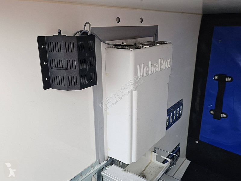 Furgoneta Mercedes 110 Veba box XL EURO6