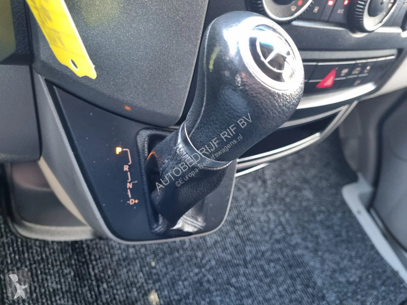 Samochód dostawczy Mercedes 319 CDI 3.0 V6 Open...