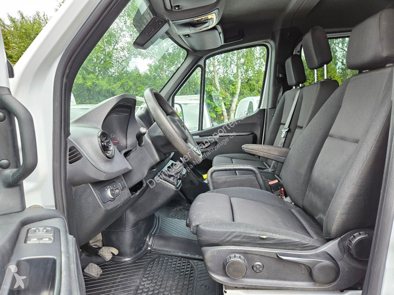 Samochód dostawczy Mercedes 317 cdi DoKa 7S...