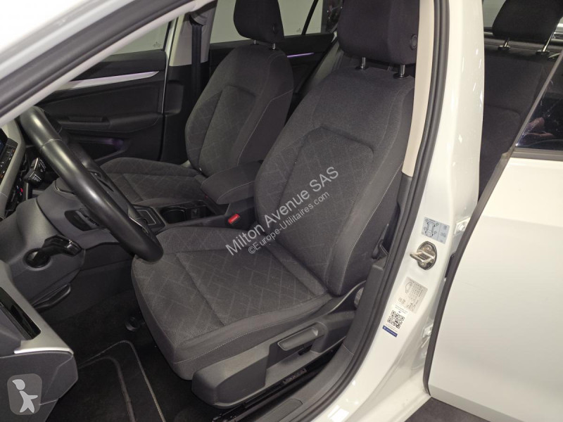 عربة نفعية Volkswagen GOLF VIII 2.0 TDI SCR -...