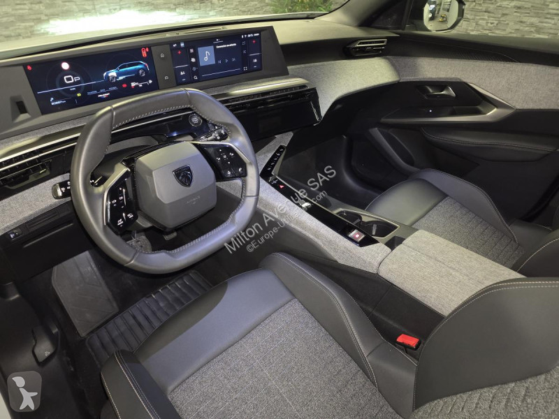 Peugeot 5008 1.2i Hybrid -136 - BV e-DCS6  III...