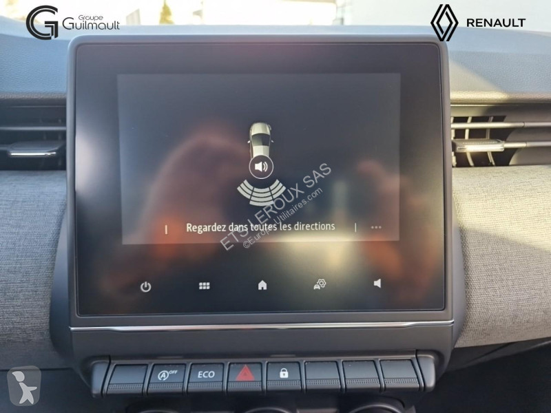Véhicule utilitaire Renault CLIO V