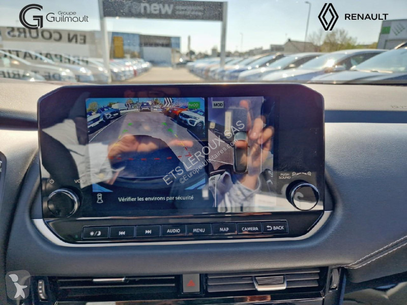 Furgoneta Nissan QASHQAI 2021