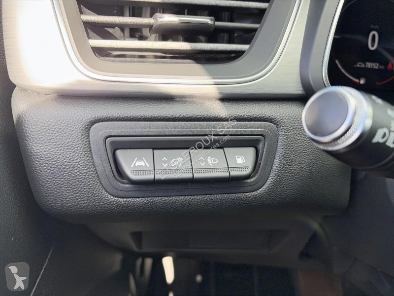 Veicolo commerciale Renault CAPTUR