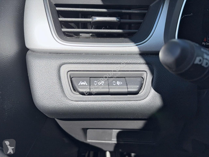 Renault CAPTUR Transporter