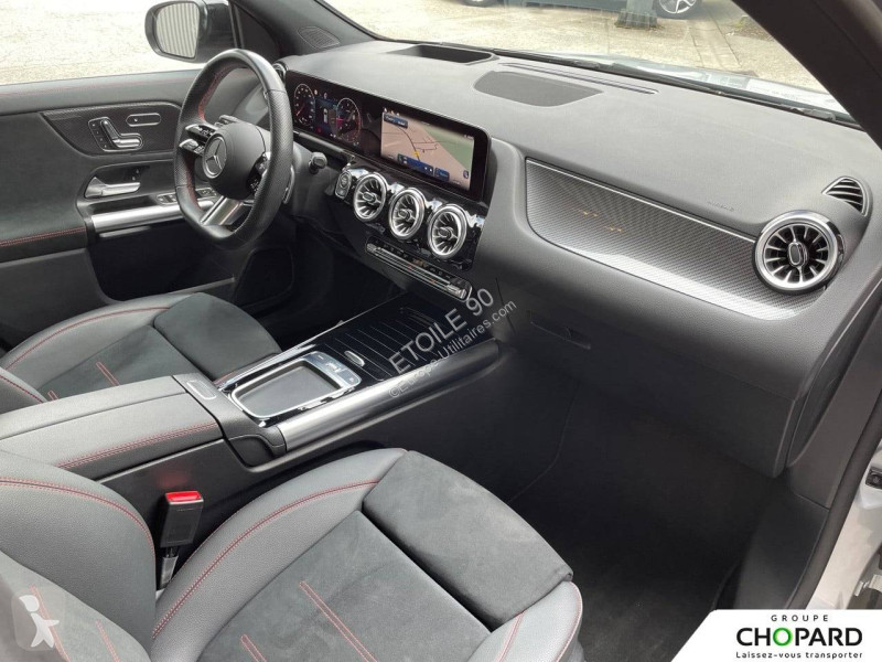 Furgoneta Mercedes GLA 200 d 8G-DCT