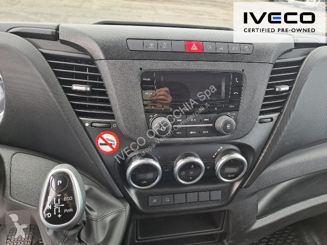 Furgoneta Iveco DAILY 35S16 HI MATIC