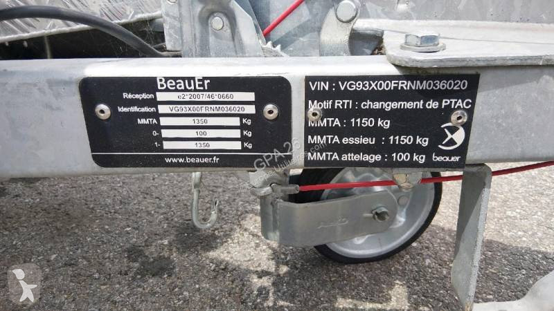 Véhicule utilitaire