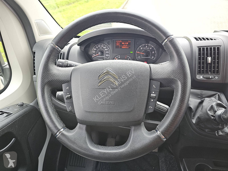 Furgoneta Citroën 2.2 dubbelcabine EURO6
