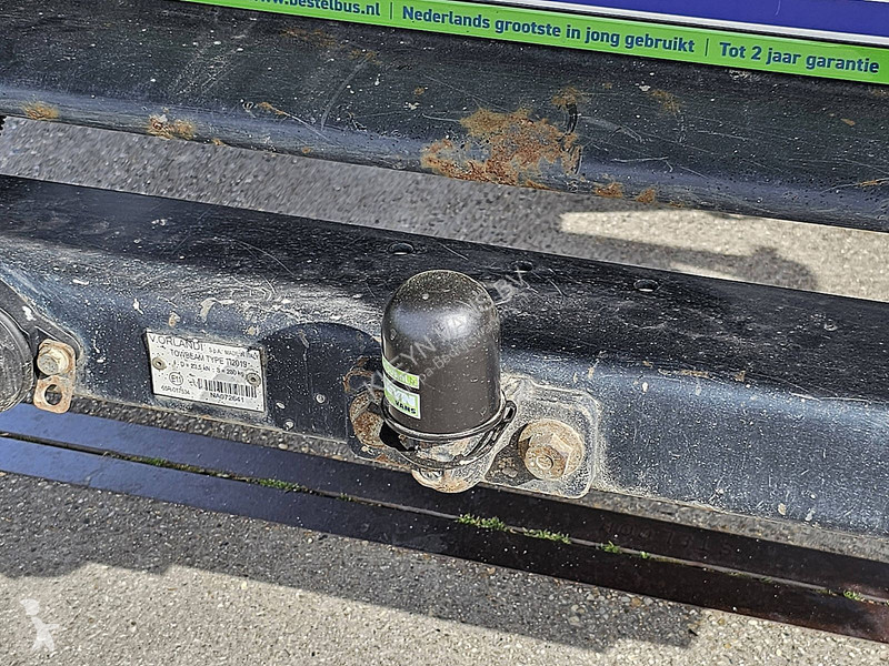 Véhicule utilitaire Iveco 35C18 ac automaat EURO6