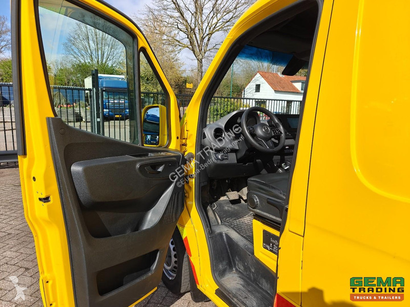 Furgoneta Mercedes 314 CDI L1H1 - 4x2 Euro6D -...