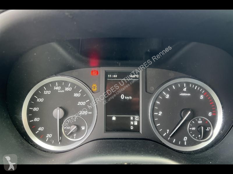 Mercedes Vito Fg  Long Pro Propulsion 9G-Tronic...